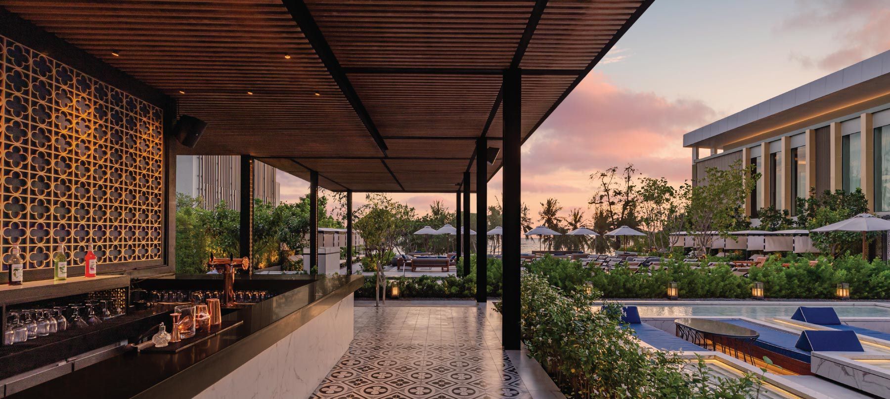 Discover Phuket's New Beach Club | The Deck Beach Club Patong
