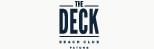 The Deck Beach Club Patong Logo